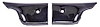 Rear Window Corner Moldings for Select 1969-1972 Chevy, Pontiac Models - image 1