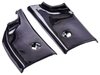 Rear Window Corner Moldings for Select 1969-1972 Chevy, Pontiac Models - image 2