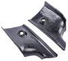 Rear Window Corner Moldings for Select 1969-1972 Chevy, Pontiac Models - image 3
