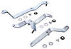 Heater Lever Kit for 1966-1967 Chevy Chevelle, El Camino without A/C - image 1