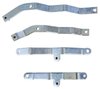 Heater & A/C Lever Kit for 1966 Chevy Chevelle, El Camino with A/C - image 2