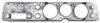 Dash Panel Bezel for 1964 Chevrolet Chevelle and El Camino [Without A/C] - image 2
