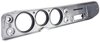 Dash Panel Bezel for 1964 Chevrolet Chevelle and El Camino [Without A/C] - image 3