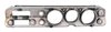 Dash Panel Bezel for 1965 Chevrolet Chevelle and El Camino [With A/C] - image 2