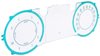 Instrument Cluster Lens for 1964-1965 Chevrolet Chevelle & El Camino - image 4