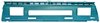 Instrument Panel Face Plate for 1966-1967 Chevrolet Chevelle & El Camino [Floor Shift] - image 3