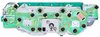 Instrument Cluster Assembly for 1971-1972 Chevrolet Chevelle, El Camino, Monte Carlo w/SS Dash [Floor Shift Models Only] - image 2