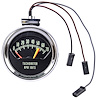 Factory Style Tachometer, 0-7,000 RPM & 5,600 RPM Redline for 1966 Chevrolet Chevelle & El Camino w/V8 Engine ["Knee Knocker"] - image 1