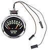 Factory Style Tachometer, 0-7,000 RPM & 6,200 RPM Redline for 1966 Chevrolet Chevelle & El Camino w/V8 Engine ["Knee Knocker"] - image 1