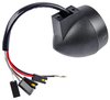 Factory Style Tachometer, 0-7,000 RPM & 6,000 RPM Redline for 1967 Chevrolet Chevelle & El Camino w/V8 Engine ["Blinker Tach"] - image 3