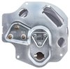 Factory Style Tach 0-7,000 RPM/5,500 RPM Redline for 1971-1972 Chevrolet Chevelle, El Camino, Monte Carlo w/V8 [In-Dash Mounted] - image 3