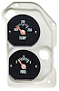 Factory Style Temperature/Fuel Gauge Set for 1970 Chevrolet Chevelle, El Camino, Monte Carlo - image 1