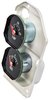 Factory Style Temperature/Fuel Gauge Set for 1970 Chevrolet Chevelle, El Camino, Monte Carlo - image 2