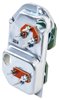 Factory Style Temperature/Fuel Gauge Set for 1970 Chevrolet Chevelle, El Camino, Monte Carlo - image 4