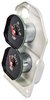 Factory Style Temperature/Fuel Gauge Set for 1971-1972 Chevrolet Chevelle, El Camino, Monte Carlo - image 2