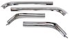 Rear Cab Molding Set for 1964-1967 Chevy El Camino - image 2