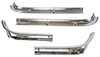 Rear Cab Molding Set for 1964-1967 Chevy El Camino - image 3