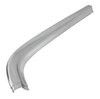 Rear Cab Upper Corner Molding for 1964-1967 Chevy El Camino [Left/Driver Side] - image 3