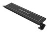 Dash Panel A/C Vent Delete Plate for 1970-1972 Chevy Chevelle, El Camino, Monte Carlo w/o Factory AC ["Chevrolet" Face] - image 3