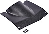 Lower Dash Steering Column Cover 1969 Chevy Chevelle, El Camino - image 1