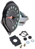 Factory Style Speedometer for 1970 Chevrolet Chevelle, El Camino and Monte Carlo with SS Dash and Floor Shift [0-120 MPH] - image 2