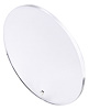 Replacement Clock Lens for 1966-1967 Chevrolet Chevelle and El Camino [Fits Console Mounted Clock] - image 1