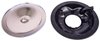 Open Element Air Cleaner Assembly Fits Select 1966-1969 Chevrolet Models - image 3