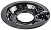 Open Element Air Cleaner Base w/Breather Tube for Select 1966-1969 Chevrolet Cars - image 2