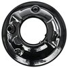 Open Element Air Cleaner Base w/Breather Tube for Select 1966-1969 Chevrolet Cars - image 3