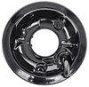 Open Element Air Cleaner Base w/Breather Tube for Select 1966-1969 Chevrolet Cars - image 4
