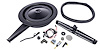 Complete Cowl Induction System 1969 Chevy Camaro 302 ci - image 1
