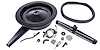Complete Cowl Induction System 1969 Chevy Camaro 350 ci - image 1