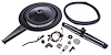 Complete Cowl Induction System 1969 Chevy Camaro 396 ci - image 1