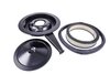 Complete Cowl Induction System 1969 Chevy Camaro 396 ci - image 2