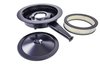 Cowl Induction Air Cleaner Assembly 1969 Chevy Camaro 302 ci - image 2