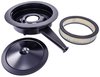 Cowl Induction Air Cleaner Assembly 1969 Chevy Camaro 350 ci - image 2