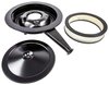 Cowl Induction Air Cleaner Assembly 1969 Chevy Camaro 396 ci - image 2