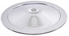 Open Element Air Cleaner Lid [Chrome Finish] - image 1
