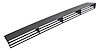 Cowl Induction Hood Door for 1970-1972 Chevrolet Chevelle, El Camino