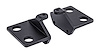 Cowl Induction Door Supports for 1970-1972 Chevrolet Chevelle, El Camino - image 1