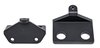 Cowl Induction Door Supports for 1970-1972 Chevrolet Chevelle, El Camino - image 4