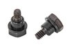 Cowl Induction Hood Door Bolt Kit for 1970-1972 Chevrolet Chevelle, El Camino, 1971-1972 GMC Sprint - image 2