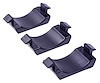 Cowl Induction Flapper Retainers 1969 Chevy Camaro, 1970-1972 Chevy Chevelle/El Camino, 1973-1976 Chevy Corvette - image 1