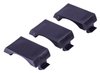 Cowl Induction Flapper Retainers 1969 Chevy Camaro, 1970-1972 Chevy Chevelle/El Camino, 1973-1976 Chevy Corvette - image 2