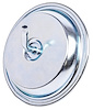 Cowl Induction Vacuum Actuator Assembly for 1970-1972 Chevrolet Chevelle, El Camino - image 1