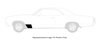 Front Fender Lower Rear Patch Panel for 1966-1967 Chevrolet Chevelle, El Camino [Left/Driver Side] - image 4
