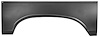 Rear Wheel Opening Patch Panel for 1966-1967 Chevrolet Chevelle, El Camino [Left/Driver Side] - image 1