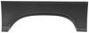 Rear Wheel Opening Patch Panel for 1966-1967 Chevrolet Chevelle, El Camino [Left/Driver Side] - image 2