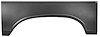 Rear Wheel Opening Patch Panel for 1966-1967 Chevrolet Chevelle, El Camino [Right/Passenger Side] - image 1
