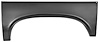Rear Wheel Opening Patch Panel Fits Select 1968-1972 Chevrolet Chevelle, El Camino Models [Left/Driver Side] - image 1